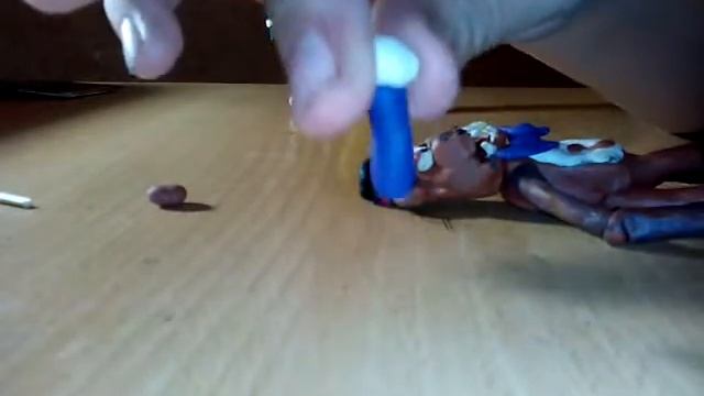 4 часть мишка Фредди из пластилина смотреть онлайн