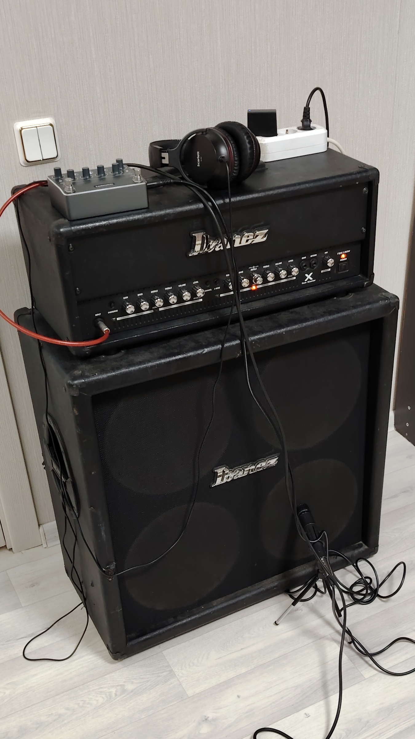 NanoCortex Neural Captures / страшные звуки создания слепка😁 смотреть онлайн