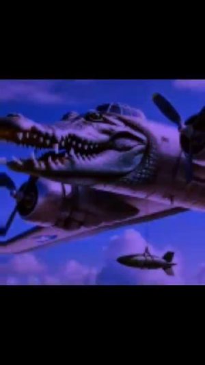 бомбардиро крокодило