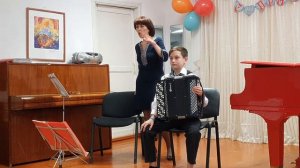 Открытый урок преподавателя Михальцовой Галины Владимировны МБУ ДО ДШИ 6 г. Барнаул