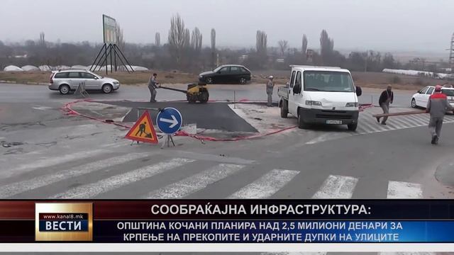 ТВ Канал 8 - Вести - 03.03.2022