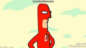 Человек какашка ( смешной мультик )