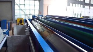 Флексографическая печатная машина ФП4/2100/2 (Флексопечать на гофрокартоне)