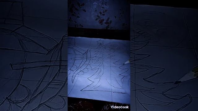 1 часть, заготовка рисунка. Черный гусь против нагецботов смотреть онлайн