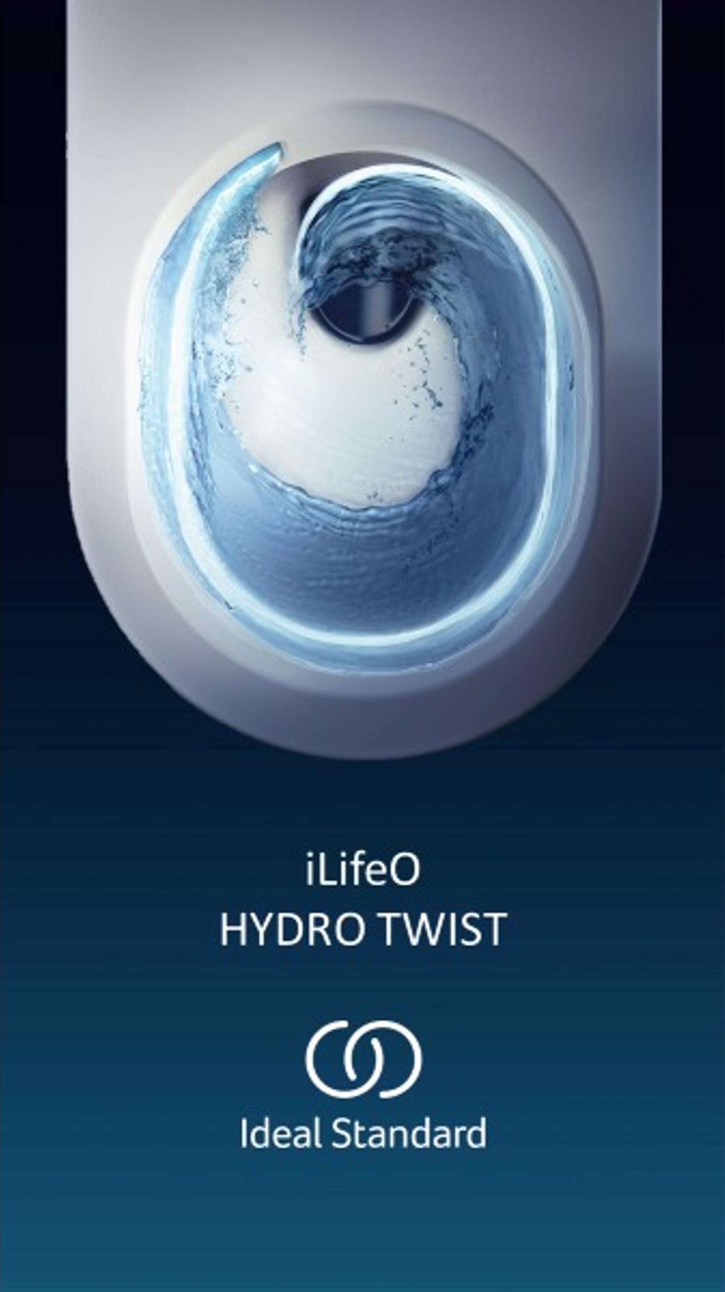 Унитаз Ilife O-новинка от Ideal Standard
