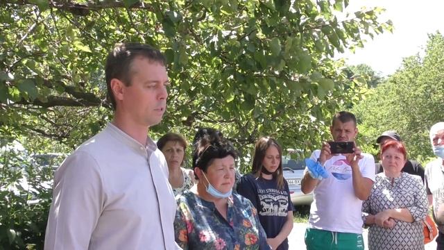 О. Кайдаш: Люди не повинні бути 2 тижні без газу