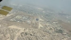 Ил 76 посадка в Кабуле