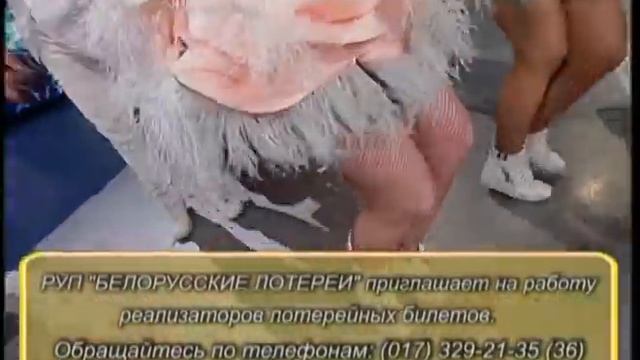 Кубинский дуэт Барбара и Эдуардо в телешоу Ваше Лото смотреть онлайн
