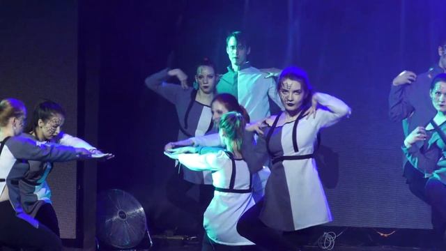 Гала-концерт фестиваля Студенческая весна ЧувГУ-2019. 11.04.2019