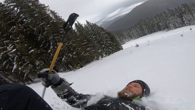 Похід Зимовими Карпатами | Говерла 2061| Карпати | Гори | Симфонія Гір | Вільний Мандрівник.