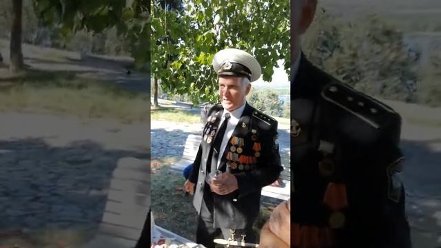 День ВМФ, поздравления от ст. Мичмана) смотреть онлайн