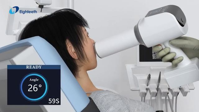 Eighteeth Portable X ray HyperLight смотреть онлайн