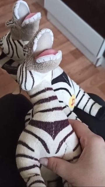 Зебра Марти