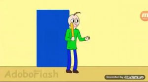 Балди анимация#3