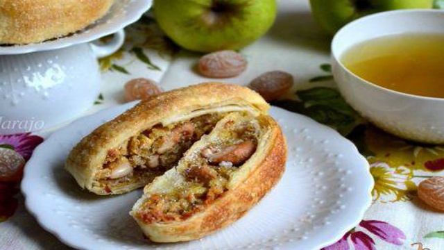 Сборник рецептов