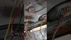 Ремонт плиты Дарина.