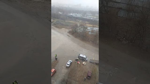 ГАИшный беспредел