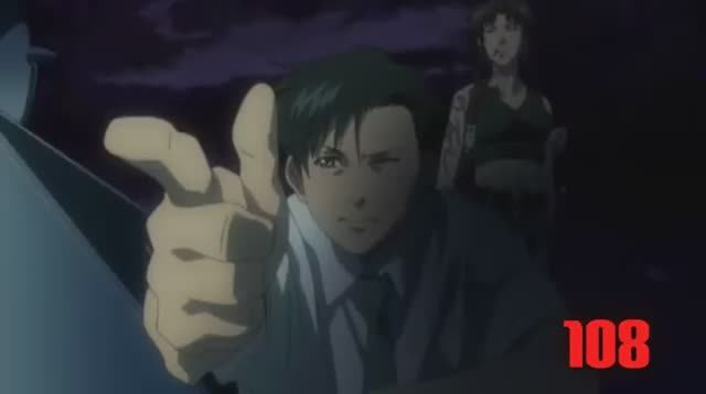 Black Lagoon. Robertas Blood Trail: The Fucking Short Version