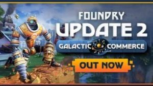 Foundry - обновление 0.6, серия №01