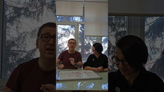 Видео №24. КОЛЕСО СЕМЕЙНЫХ ОТНОШЕНИЙ смотреть онлайн