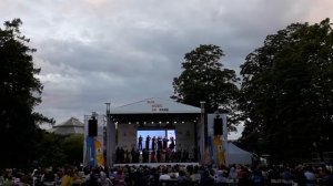 Концерт в Ботаническом саду (Санкт-Петербург) / А.Пьяццолла / ФлоринАрта