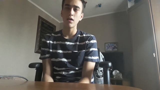 Кавер на песню Jah Khalib'a-Лейла смотреть онлайн