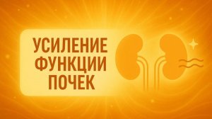 СЕАНС РЕЙКИ ДЛЯ ВОССТАНОВЛЕНИЯ ЗДОРОВЬЯ ПОЧЕК