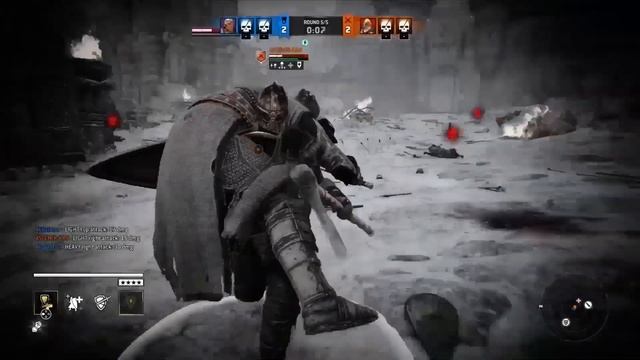 For Honor - Приколы с Друзьями pt.9 [Лучшее] смотреть онлайн