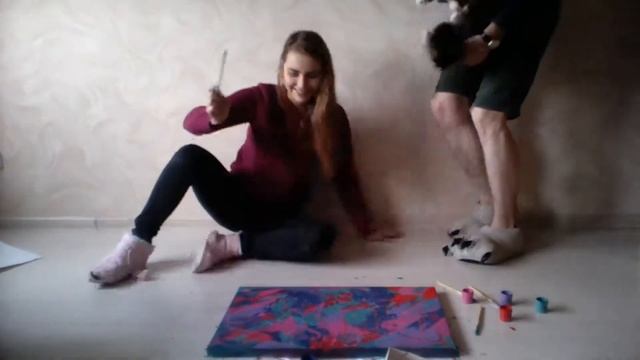 Флип-флоп портрет Pasha & Sveta смотреть онлайн