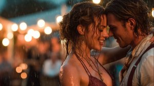 Танец дождя