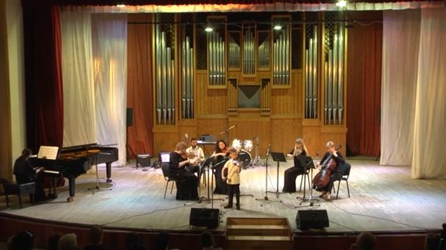 Игорь Воюшин. К Бом Болеро