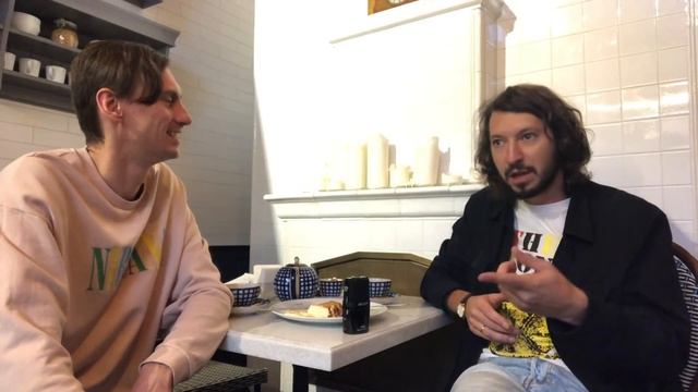 Кирилл Сергеев о: Kito Jempere Band, «Кузне», знакомстве с Lipelis и Mujuice / Мастерская Багуса.