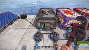 УМНАЯ АВТО-СОРТИРОВКА В ЯЩИКАХ 2025 - Rust