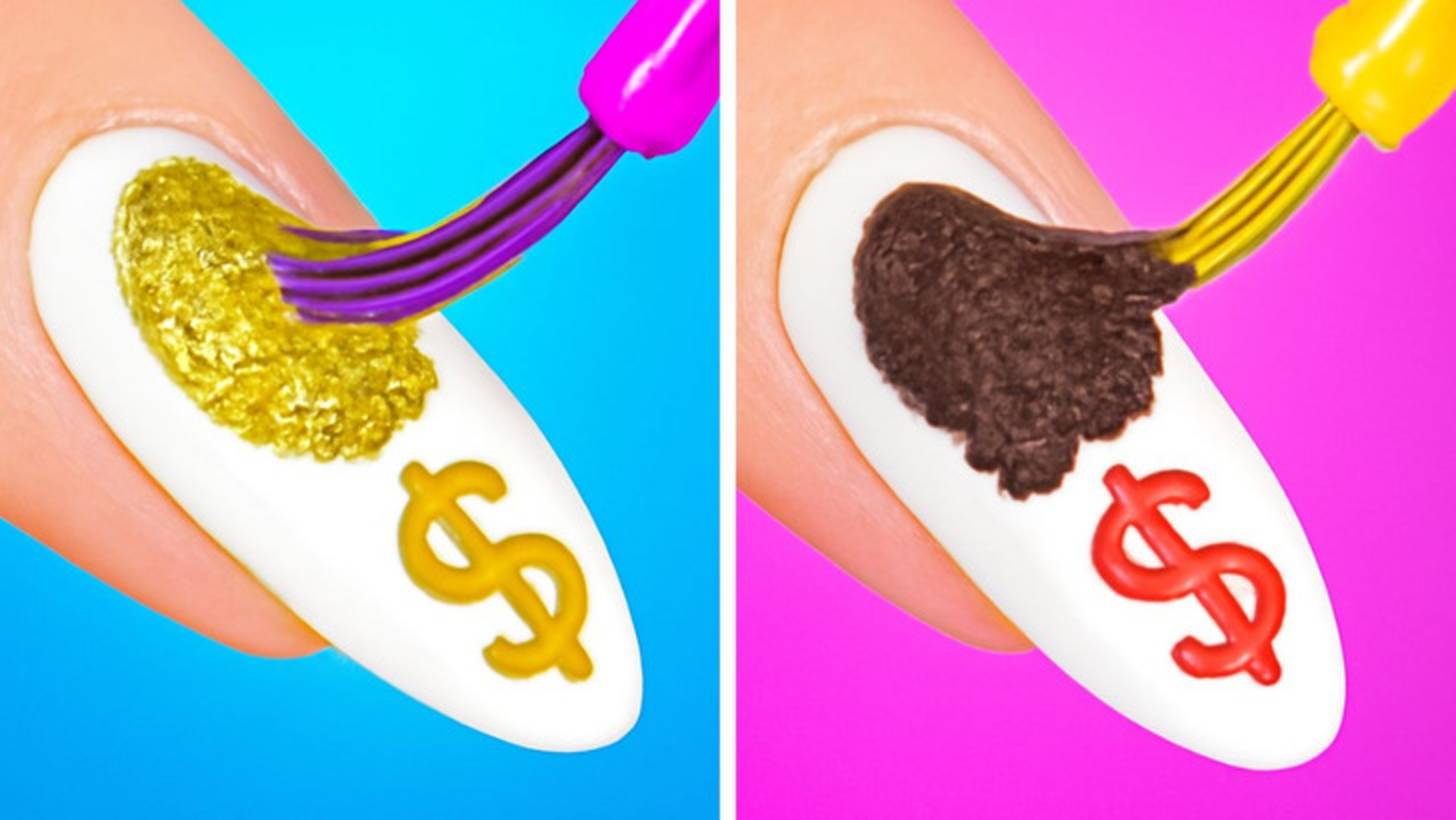 Богатый против бедного: Битва за преображение кукол! 💅 Кто лучше исправит некрасивую куклу? смотреть онлайн