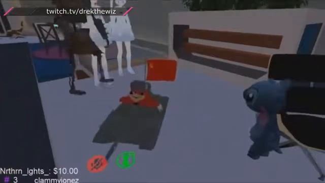 VR CHAT | KNAKLZ НА ТАНКЕ | КНАКЛЗ РУССКИЙ смотреть онлайн