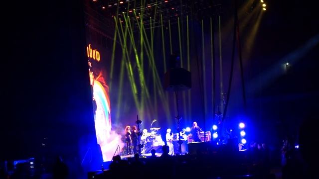 Rainbow - Stargazer (Концерт в Москве 8.04.2018)
