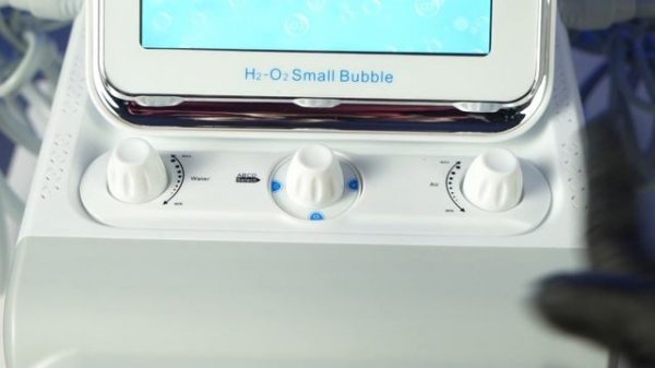 Аппарат H2o2, Ультразвуковая лопатка, гидропилинг, рф лифтинг