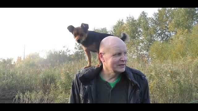 Я и Жанна. Запорожье 15.10.2021.