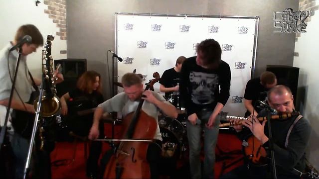 Театр Одного Вахтера на Cyber Snake TV