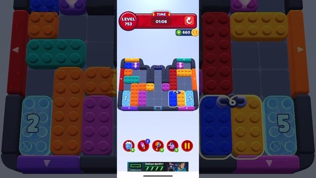 Color block jam 753 смотреть онлайн