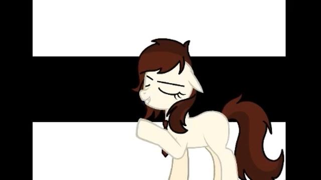 [PMV-Пони клип] ~Я останусь одна~