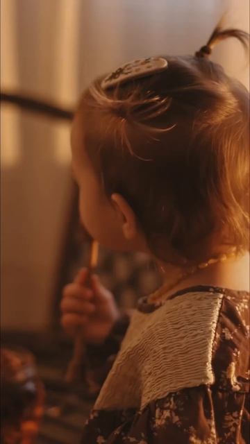 Одна медовая история на двоих. ❤️