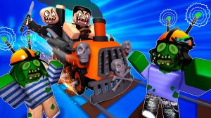 Мертвые Рельсы, 3 серия (Сигма бой, страшная история)