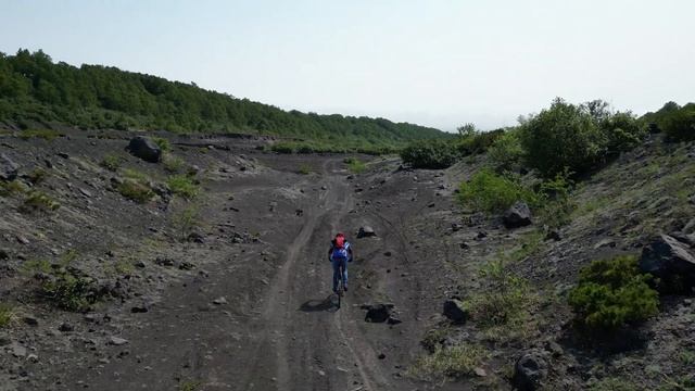 Сухая речка (вулкан Авачинский)