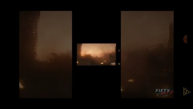 кадр из фильма годзилла 2.