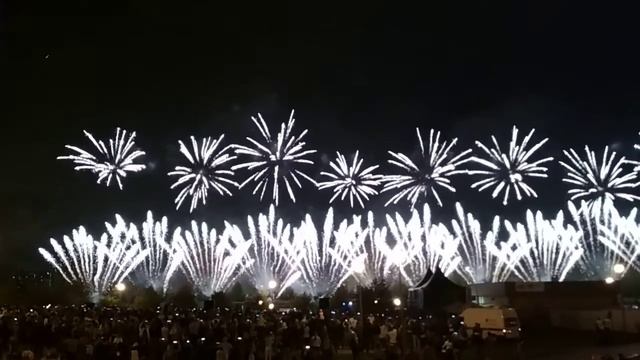 Фестиваль фейерверков 2019 Россия смотреть онлайн