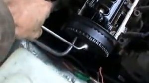 Как Снять Головку с Двигателя Машины  ВАЗ 21099