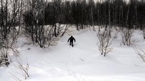 Снегоступы или лыжи? Обзор снегоступов Снегоступы Canadian Camper RAPTOR R930 22,9х76,2