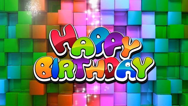 ФУТАЖ С ДНЁМ РОЖДЕНИЯ ДЕТСКИЙ смотреть онлайн