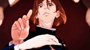 эдит магическая битва#shorts #эдит #аниме